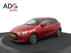 Mazda 2 - 2 1.5 Skyactiv-G GT-M Line | Navigatie | Stoelverwarming | Cruise-Control