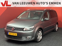Volkswagen Touran - 1.4 TSI Highline | Automaat | Navi | Trekhaak | 170PK