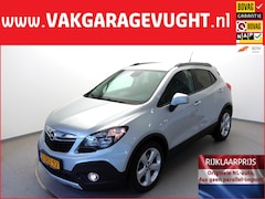 Opel Mokka - 1.4i-16V Turbo 140pk 68dkm 1e Eigenaar