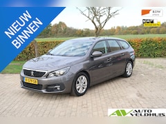Peugeot 308 SW - 1.2 PureTech Blue Lease Active CARPLAY- PERFECT ONDERHOUDEN - 1E EIGENAAR