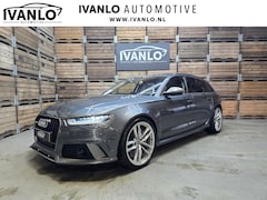 Audi A6 Avant - 4.0 TFSI RS 6 quattro perform. Pro Line Plus Keramisch Pano Bose 21"LM