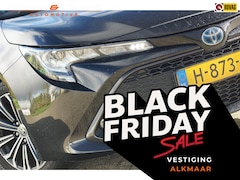 Toyota Corolla Touring Sports - 2.0 Hybrid Business Plus - Night Sky Black - Topstaat
