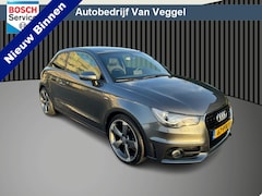 Audi A1 - 1.2 TFSI S edition navi, airco, cruise