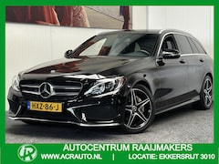 Mercedes-Benz C-klasse Estate - 160 BUSINESS SOLUTION AMG STYLING NAVIGATIE CRUISE CONTROL CLIMATE CONTROL APPLE CARPLAY/A