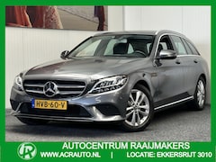 Mercedes-Benz C-klasse Estate - 160 BUSINESS SOLUTION NAVIGATIE CRUISE CONTROL CLIMATE CONTROL BLUETOOTH TELEFOON MEDIA VO