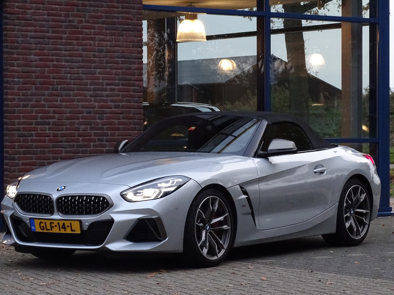 BMW Z4 Roadster - M40i High Executive M40i High Executive - AutoWereld.nl