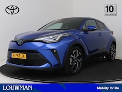 Toyota C-HR - 1.8 Hybrid Style | NL onderhouden auto |