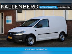 Volkswagen Caddy - 2.0 TDI L1H1 Comfortline / Trekhaak / App connect / Camera / Cruise