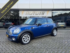 MINI One - 1.4 Pepper