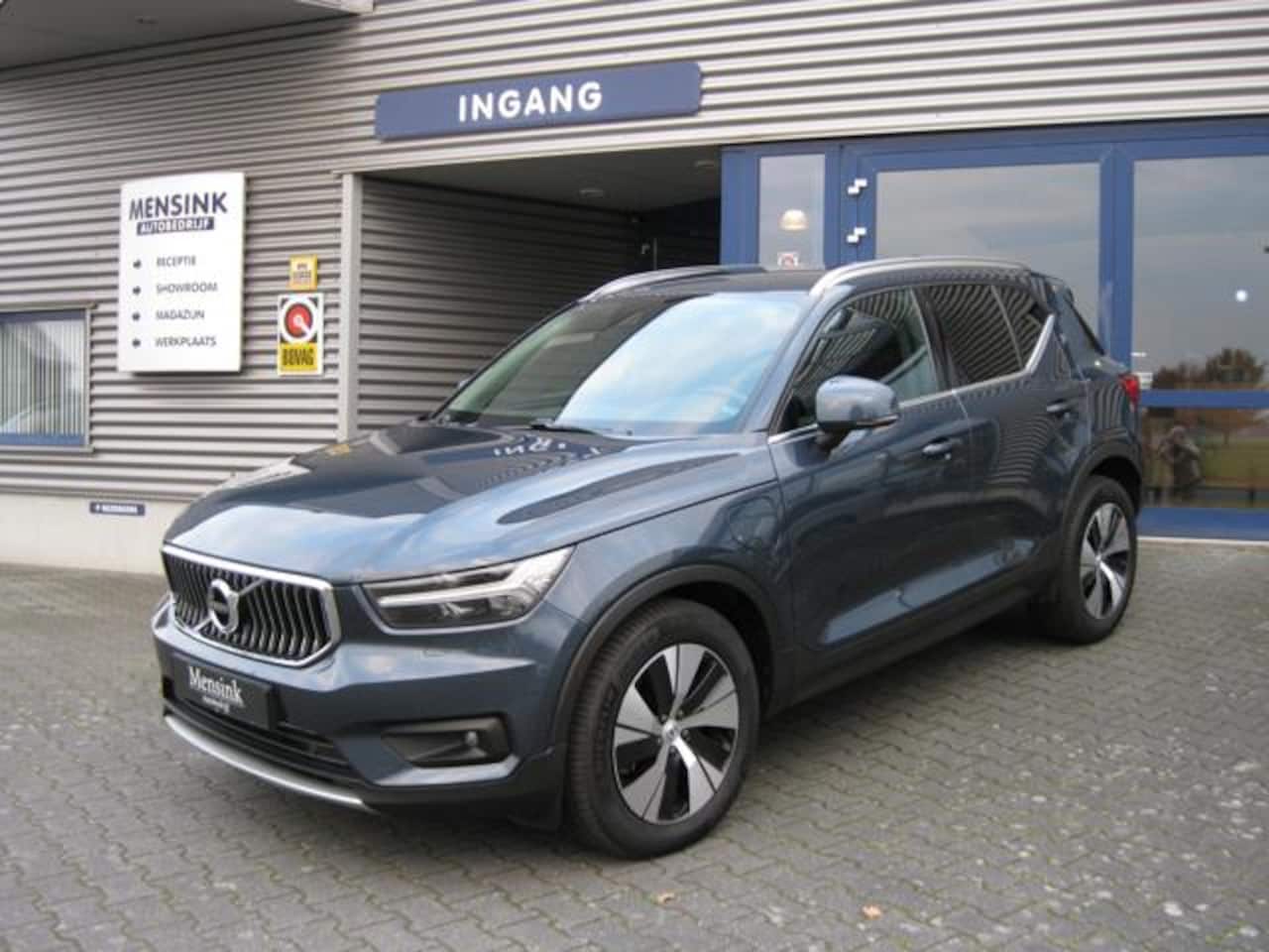 Volvo XC40 - T4 Twin Engine 211pk Geartronic Inscription Expression - AutoWereld.nl