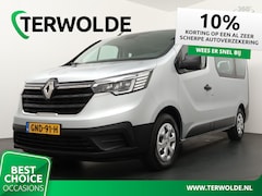 Renault Trafic Passenger - Energy Blue dCi 110 Authentique | 9 Persoons | Airco | Wissers Achter |