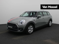 MINI Clubman - 1.5 Cooper Business Edition AUTOMAAT | Navigatie | Climate-Control | Stoelverwarming | Cru