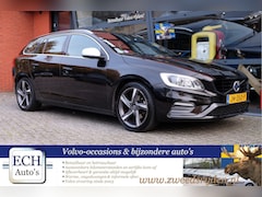 Volvo V60 - 2.0 T3 152 pk R-Design, Navi, Trekhaak, 18 inch