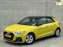 Audi A1 Sportback - 30 TFSI 116pk AUT 2019 CAMERA|NAP|2E EIG