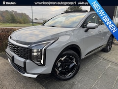 Kia Sportage - 1.6 T-GDi Hybrid DynamicPlusLine | Ruim €1500 Inruilvoordeel | Nieuw Uit voorraad Leverbaa