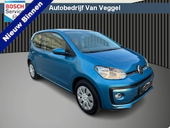 Volkswagen Up! - 1.0 camera, airco, stoelverw, cruise