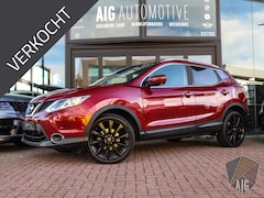Nissan Qashqai - 1.6 Tekna | Keyless | 360° Camera | Stoelverw. | PDC | Bluetooth | Dodehoek Detectie