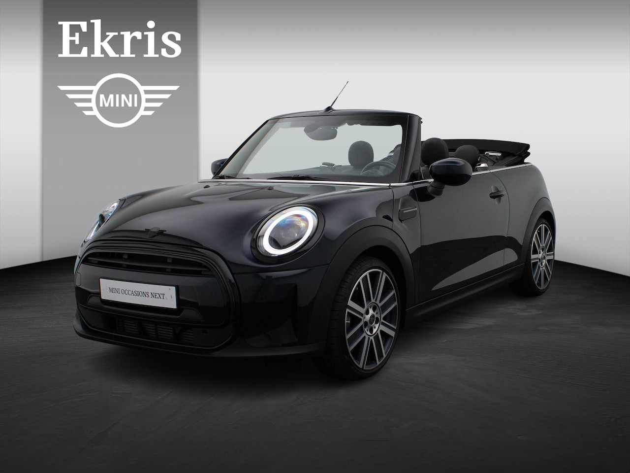 MINI Cabrio - Cooper MINI Yours Uitvoering + Comfort Access + Windscherm + 18'' - AutoWereld.nl