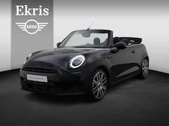 MINI Cabrio - Cooper Yours Uitvoering + Comfort Access + Windscherm + 18''
