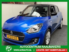 Suzuki Swift - 1.2 SELECT SMART HYBRID AUTOMAAT ADAPTIVE CRUISE CONTROL AIRCO APPLE CARPLAY/ANDROID AUTO