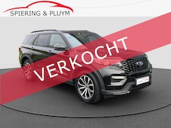 Ford Explorer - 3.0 V6 EcoBoost PHEV ST-Line Pano | B&O | 360 camera | Trekhaak | Stoel Ventilatie