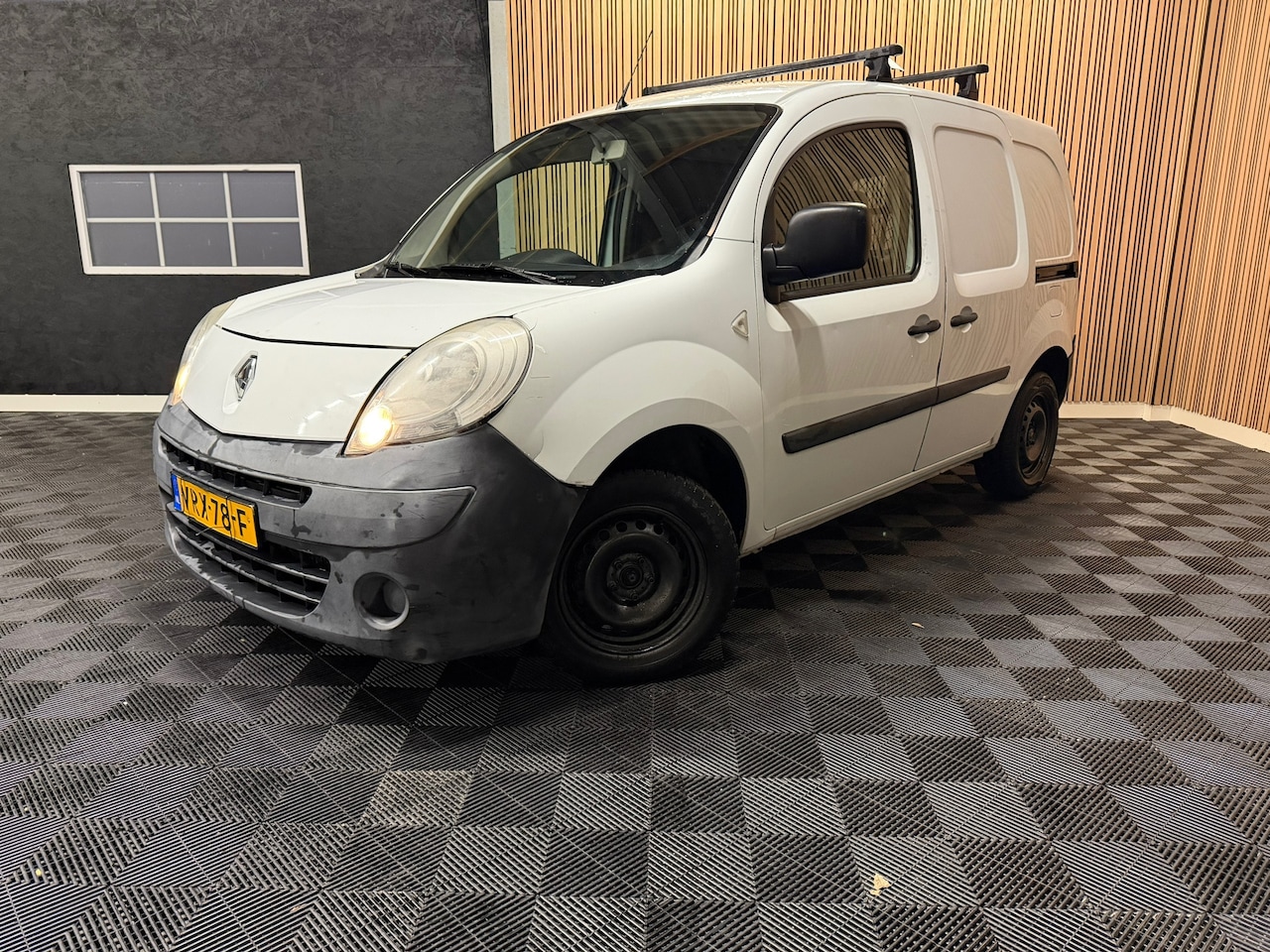 Renault Kangoo Express - 1.5 dCi 90 2013 EURO 5 - AutoWereld.nl