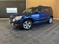 Skoda Yeti - 1.2 TSI Elegance Clima Pdc Trekhaak