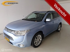 Mitsubishi Outlander - 2.0 PHEV Intense + AC|Cruise C|Clima C