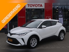 Toyota C-HR - 1.8 HYBRID APPLE/ANDROID CLIMA AD-CRUISE CAMERA 17" LM-VELGEN NL-AUTO DEALER-ONDERHOUDEN 1
