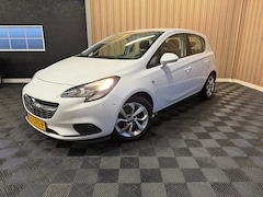 Opel Corsa - 1.0 Turbo Edition 2015 Airco Cruise Camera 5drs