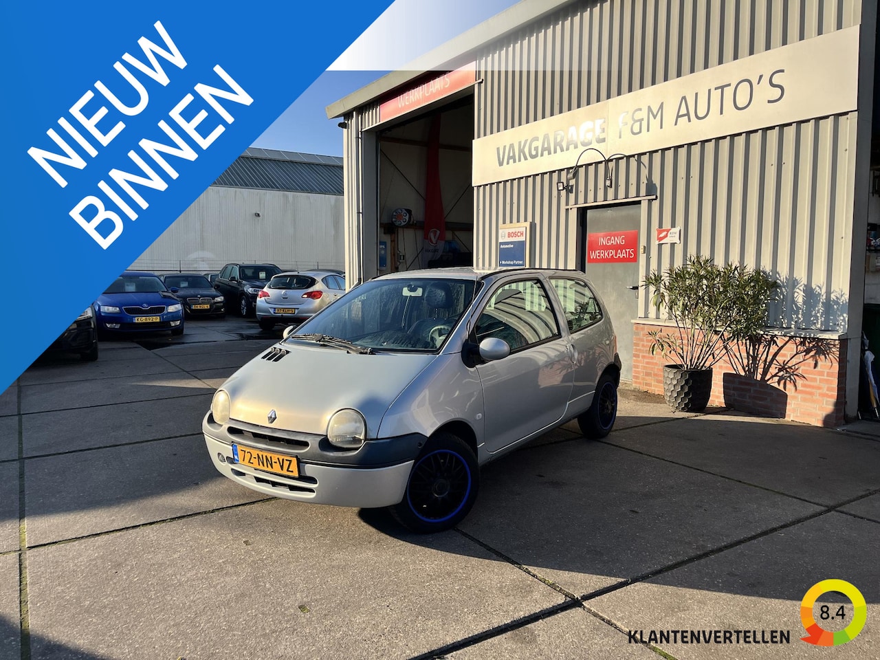 Renault Twingo - 1.2 Privilège 1.2 Privilège - AutoWereld.nl