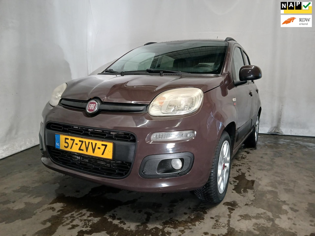 Fiat Panda - 0.9 TwinAir Sempre - Schade - AutoWereld.nl