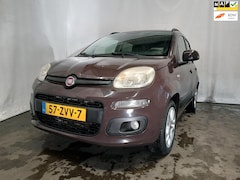 Fiat Panda - 0.9 TwinAir Sempre - Schade