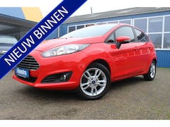 Ford Fiesta - 1.0 EcoBoost "Titanium" Airco - Navi - Automaat