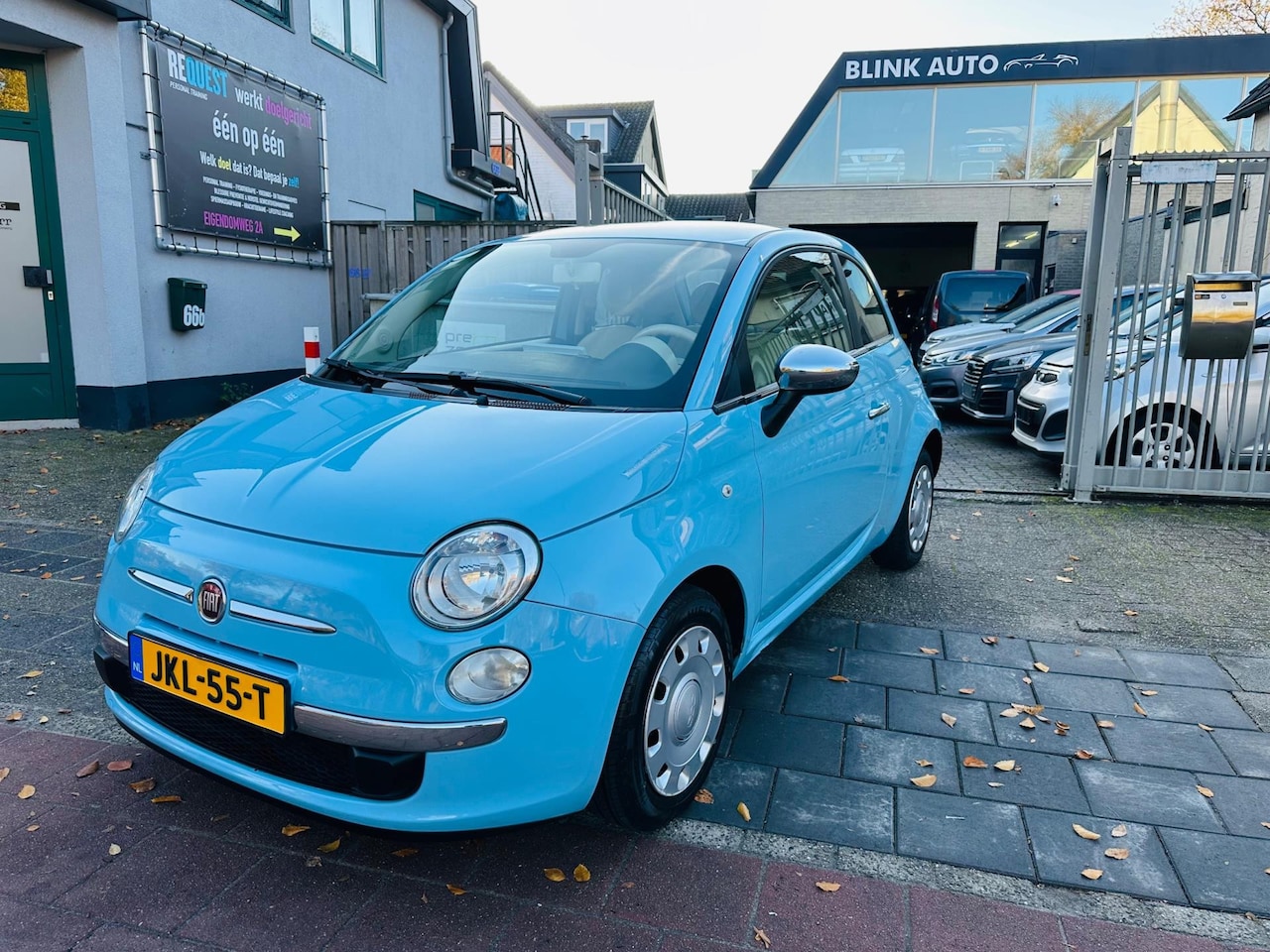 Fiat 500 - 0.9 TwinAir Pop Airco Apk Garantie 6 maanden - AutoWereld.nl
