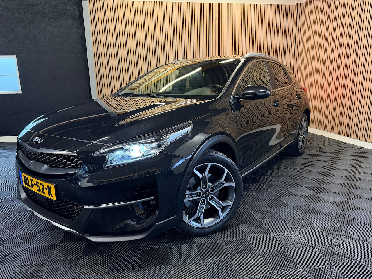 Kia XCeed - 1.4 T-GDi DynamicPlusLine 2020 Led Camera Cruise - AutoWereld.nl