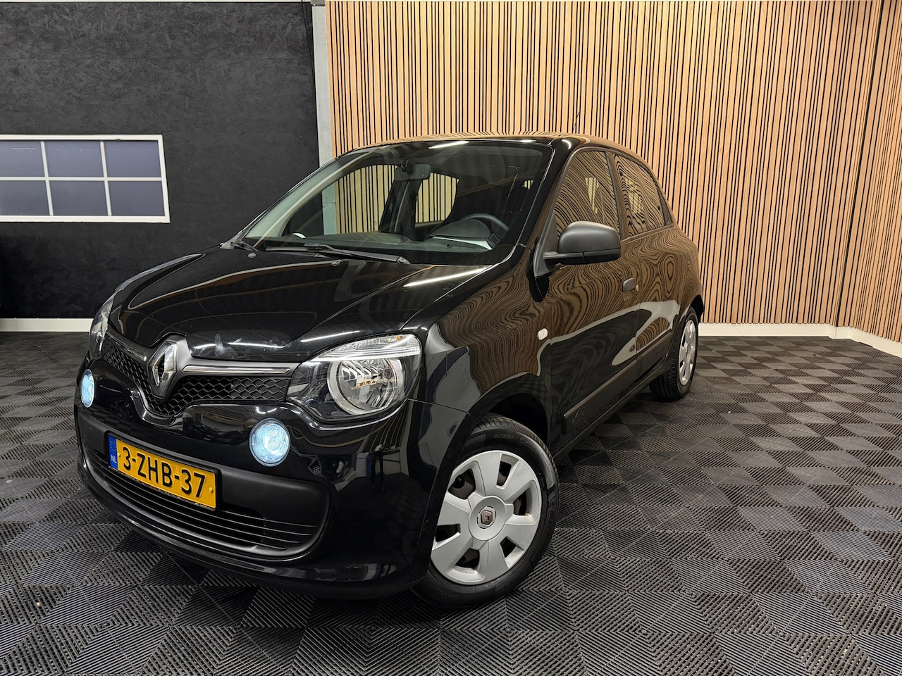 Renault Twingo - 1.0 SCe Authentique 2015 Airco Cruise NAP - AutoWereld.nl