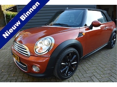 MINI Cabrio - 1.6 Cooper Pepper PDC Cruise Control Xenon
