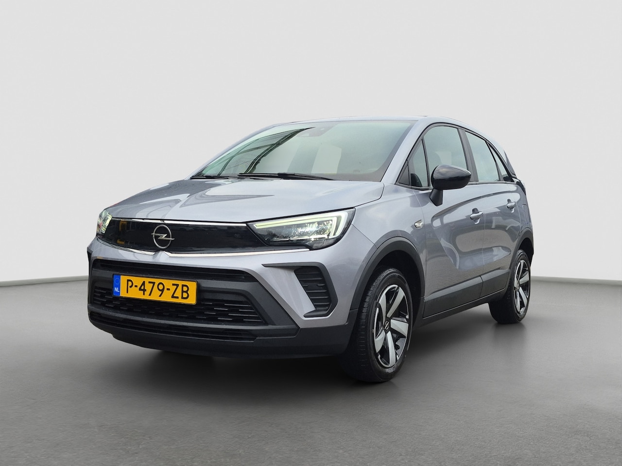 Opel Crossland - 1.2 Turbo Edition | Achteruitrijcamera | Cruise control | DAB ontvanger - AutoWereld.nl