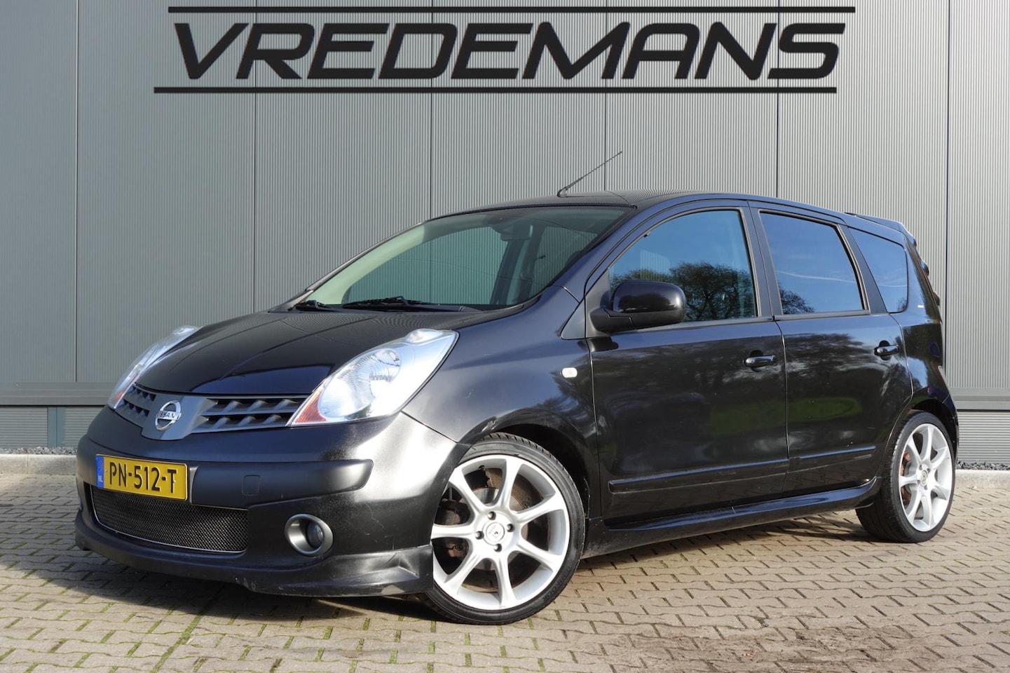 Nissan Note - 1.6 Visia 1.6 Visia - AutoWereld.nl