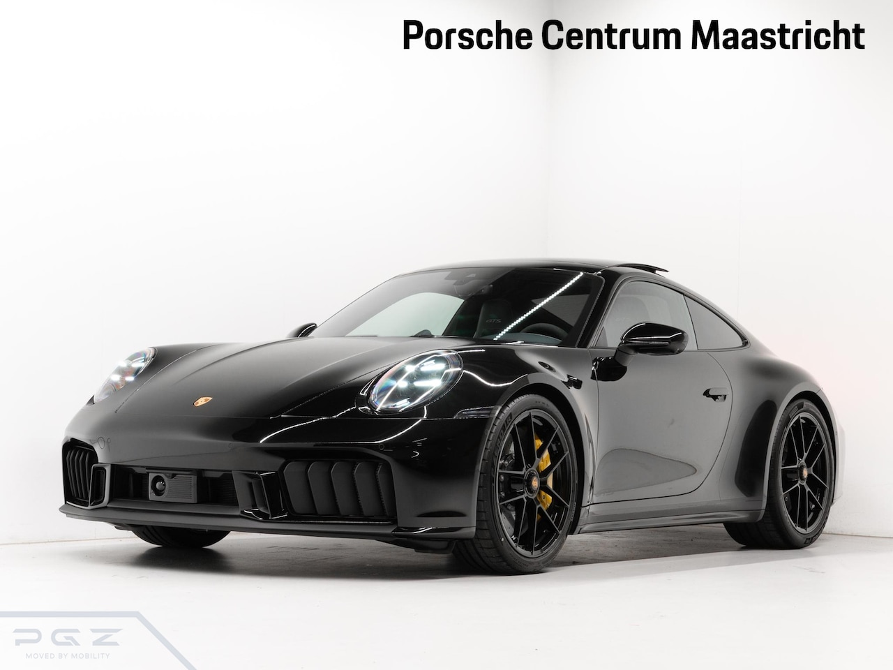 Porsche 911 - Carrera 4 GTS - AutoWereld.nl