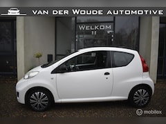 Peugeot 107 - 1.0-12V XS 2012 3DRS, |Airco