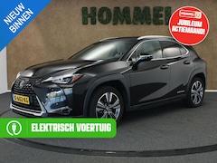 Lexus UX - 300e Luxury 54 kWh ORIGINEEL NEDERLANDSE AUTO - AFKOMSTIG VAN 2E EIGENAAR - PARKEERSENSORE