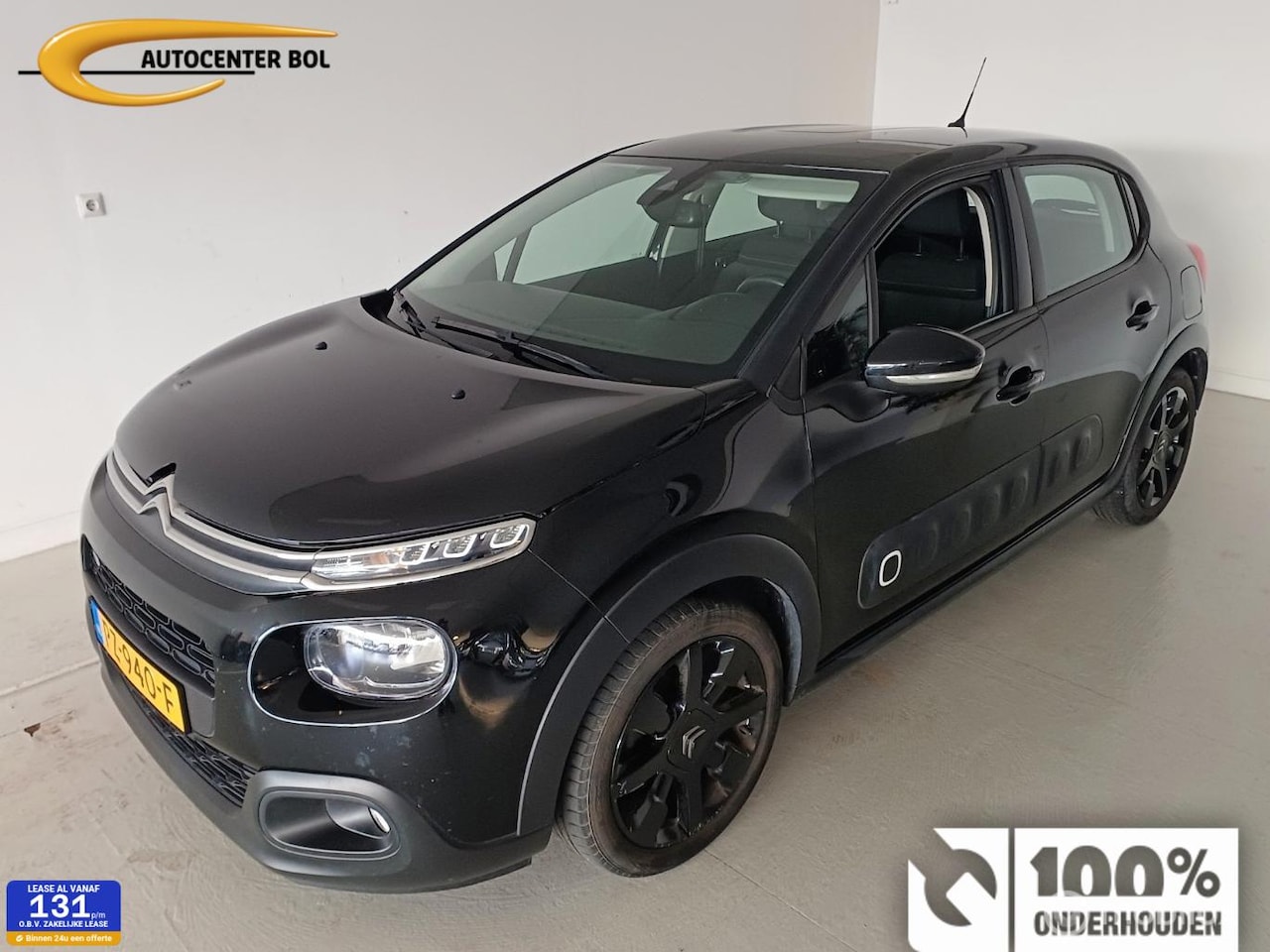 Citroën C3 - 1.2 S&S Shine 110PK - AutoWereld.nl