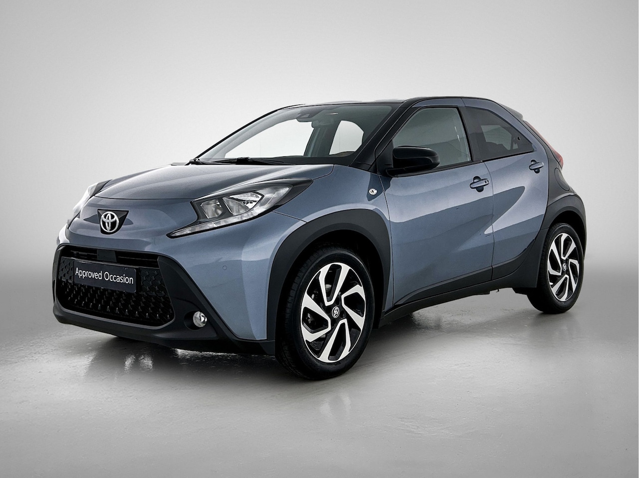 Toyota Aygo X - 1.0 VVT-i S-CVT Pulse | Keyless entry | PDC | - AutoWereld.nl