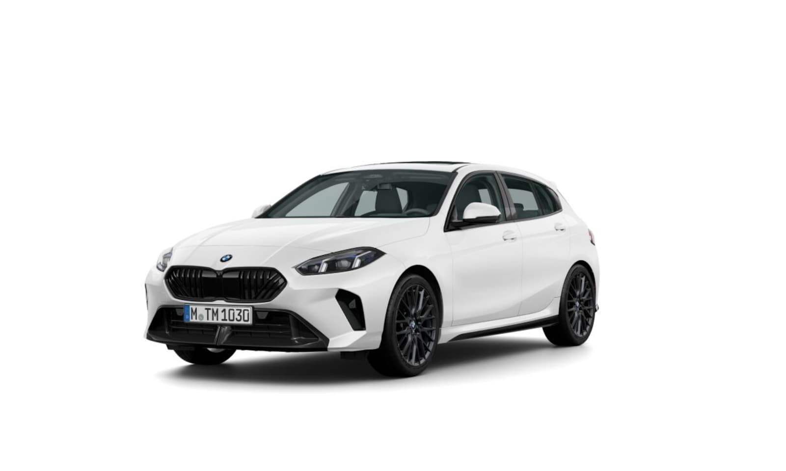 BMW 1-serie - 120 120 - AutoWereld.nl