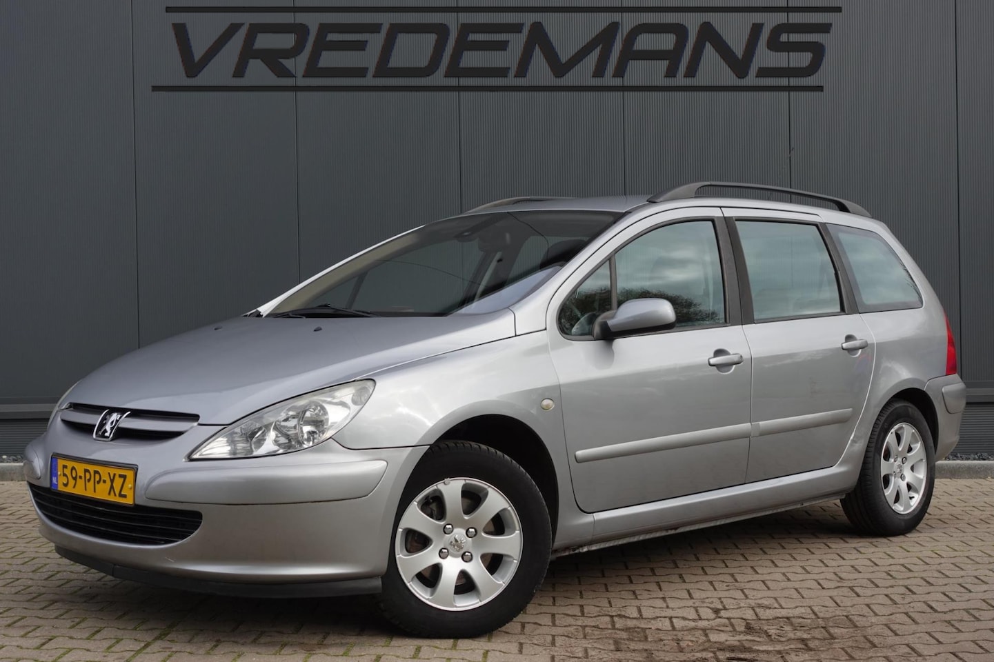 Peugeot 307 Break - 1.6-16V XT 1.6-16V XT - AutoWereld.nl