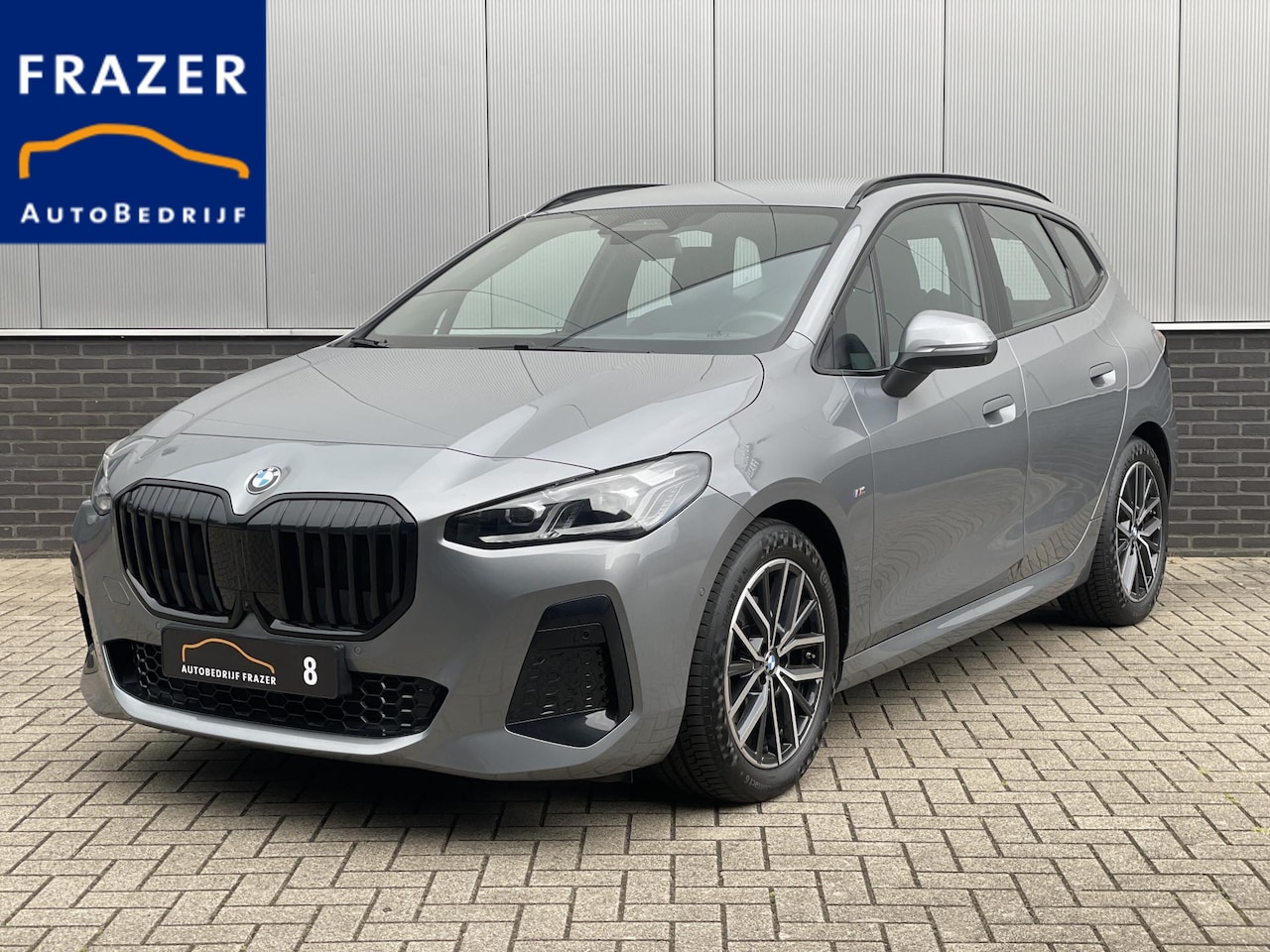 BMW 2-serie Active Tourer - 220 I AUTOMAAT M-SPORT 170 PK RIJKLAAR - AutoWereld.nl