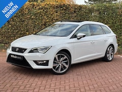 SEAT Leon ST - 1.8 TSI 180PK FR Dynamic Pano Full Link Alcantara
