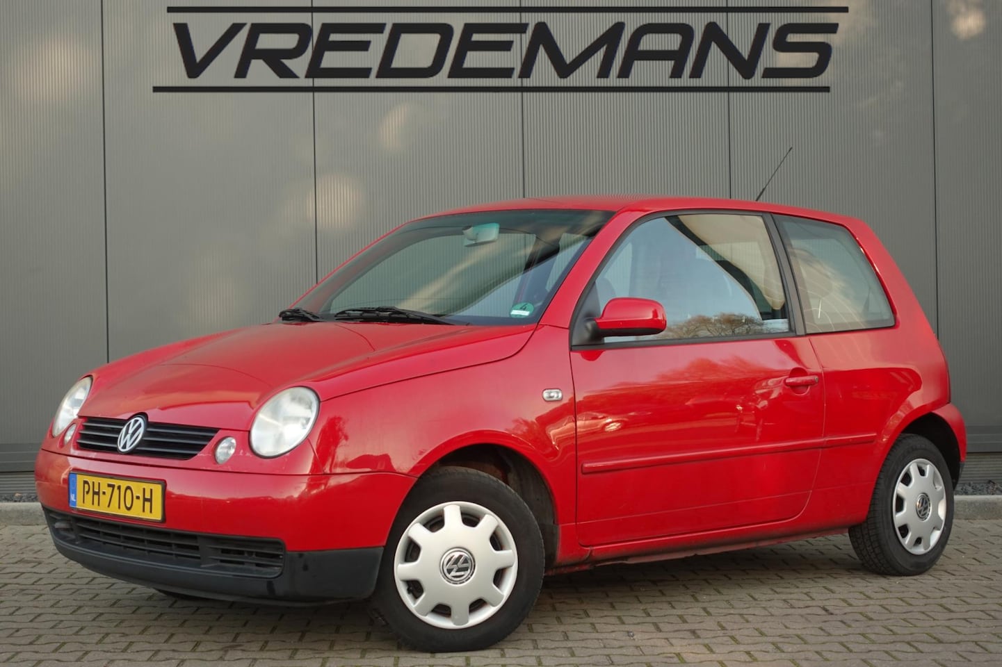 Volkswagen Lupo - 1.0 1.0 - AutoWereld.nl